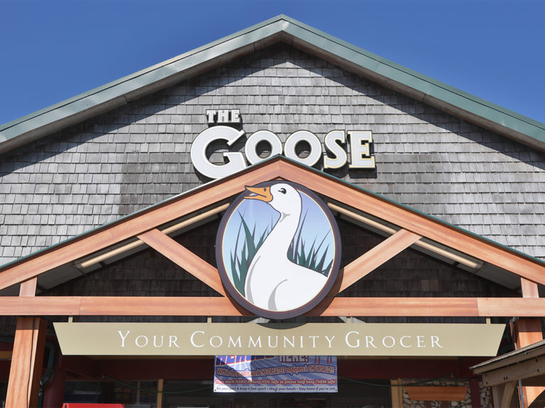 The Goose Community Grocer Goosefoot