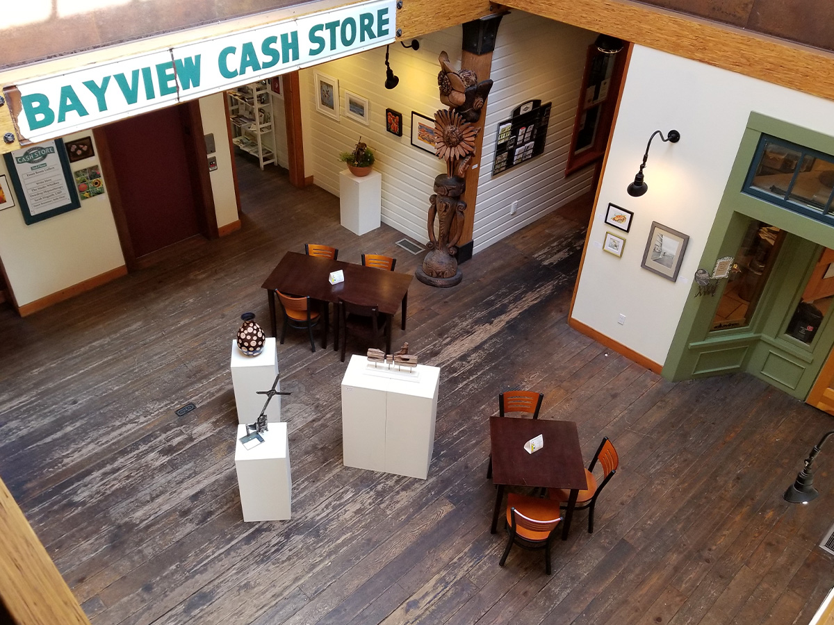 The Hub Gallery - Goosefoot