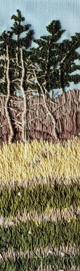 Fields of Resilience Embroidery